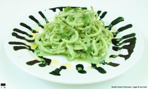 Shaolin State of Harmony - vegan & raw food: 
SIDE DISH: 'FRESH SUMMER' at Shaolin State of Harmony in Milan