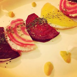 ravioli at Shaolin State of Harmony in Milan