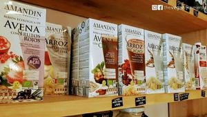 Amodino at Amodino in Ribadeo