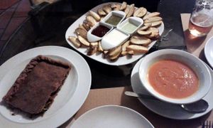 Natural food with love at Amodino in Ribadeo
