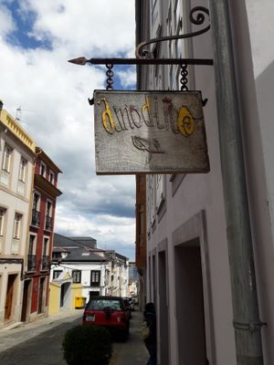 Puerta at Amodino in Ribadeo