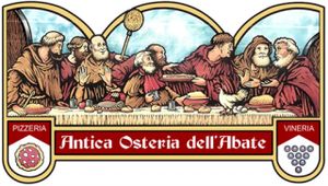 Antica Osteria dell'Abate at Antica Osteria dell'Abate in San Sebastiano Da Po