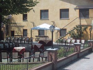 Antica Osteria dell'Abate at Antica Osteria dell'Abate in San Sebastiano Da Po