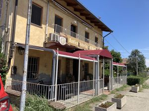 Esterno  at Antica Osteria dell'Abate in San Sebastiano Da Po