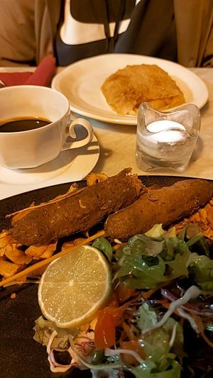 Jackfruit at Botanica Lab in Bologna