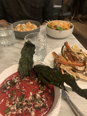 Fresh!  #Veganuary at Botanica Lab in Bologna