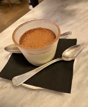 Mascarponcino  at Botanica Lab in Bologna