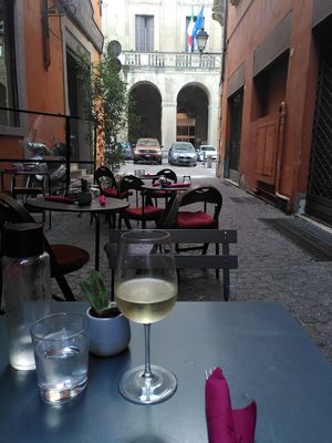  at Botanica Lab in Bologna