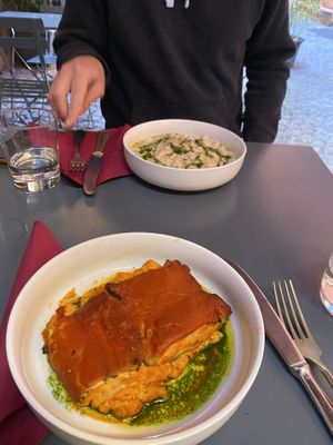   at Botanica Lab in Bologna