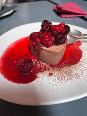 Cheesecake !   at Botanica Lab in Bologna