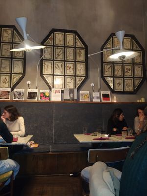 Location at Botanica Lab in Bologna