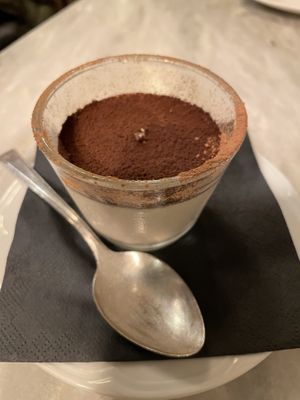 Marscaponie  at Botanica Lab in Bologna