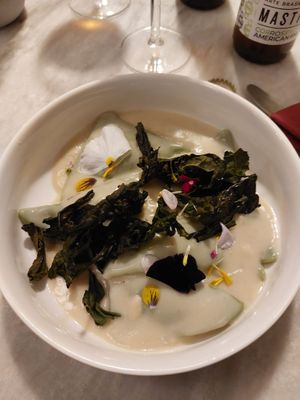 Triangoli Verdi Autunnali at Botanica Lab in Bologna