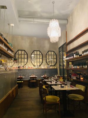   at Botanica Lab in Bologna