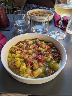  at Botanica Lab in Bologna