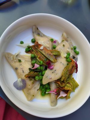 "Triangles" at Botanica Lab in Bologna