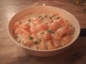 Gnocchetti di Carote at Botanica Lab in Bologna