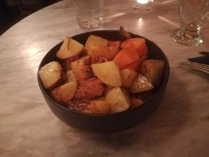 Patate at Botanica Lab in Bologna