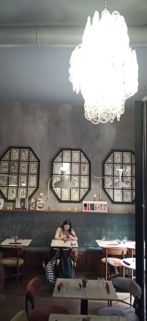  at Botanica Lab in Bologna