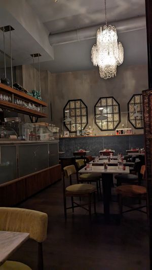  at Botanica Lab in Bologna