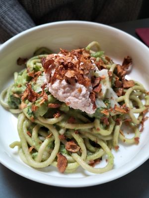 Pici at Botanica Lab in Bologna