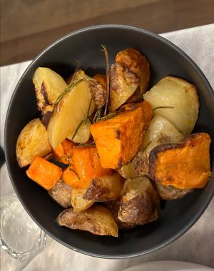 Verdure at Botanica Lab in Bologna