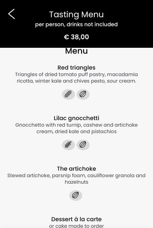   at Botanica Lab in Bologna