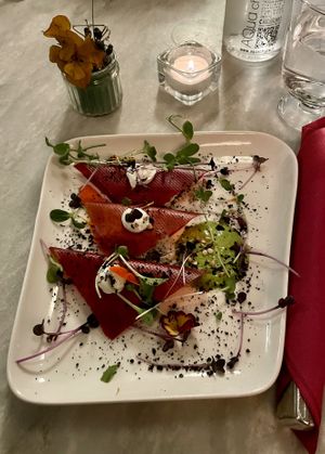   at Botanica Lab in Bologna