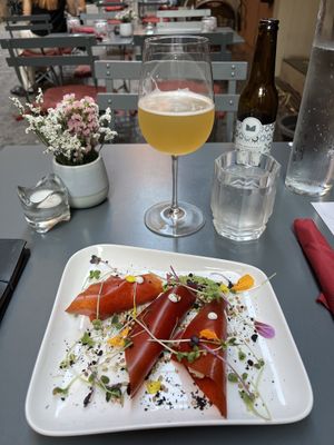   at Botanica Lab in Bologna