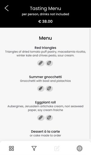   at Botanica Lab in Bologna