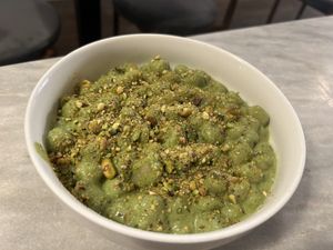 Gnocchetti estivi  at Botanica Lab in Bologna