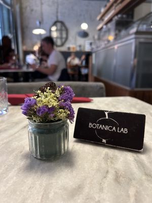   at Botanica Lab in Bologna