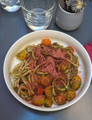  at Botanica Lab in Bologna