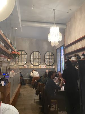   at Botanica Lab in Bologna