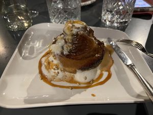 Tarte tatin trova spazio anche dove non ce n’è   at Botanica Lab in Bologna
