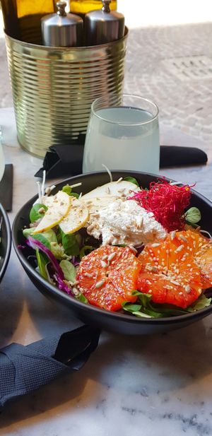 Insalata Botanica at Botanica Lab in Bologna