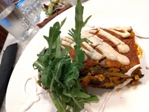 Botanica Parmigiana at Botanica Lab in Bologna