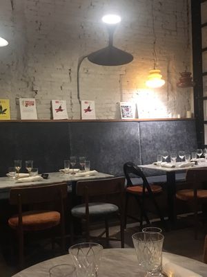 Raw mango cheesecake  at Botanica Lab in Bologna