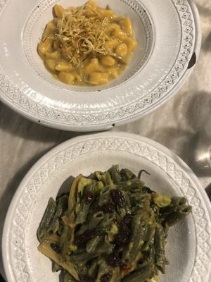 Gnocchi and Pasta of the Day  at Botanica Lab in Bologna