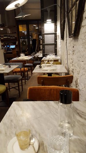 Inside at Botanica Lab in Bologna