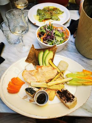 . at Botanica Lab in Bologna