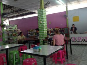 Interior  at Jay - Maybe closed in Thai Chang