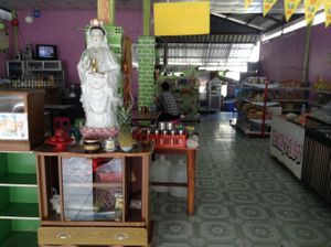 Interior at Jay - Maybe closed in Thai Chang