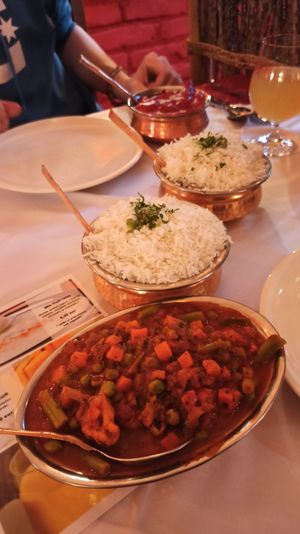  at Maharaja in Ljubljana