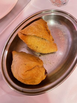   at Maharaja in Ljubljana