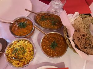   at Maharaja in Ljubljana