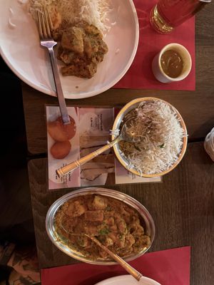   at Maharaja in Ljubljana