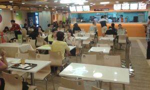 1 at Da Yuen Mun in Kowloon