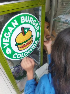  at Prasadam in Bogota