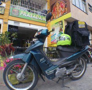 prasadan servicio a domicilio de domingo a domingo de 9 am a 4 pm at Prasadam in Bogota